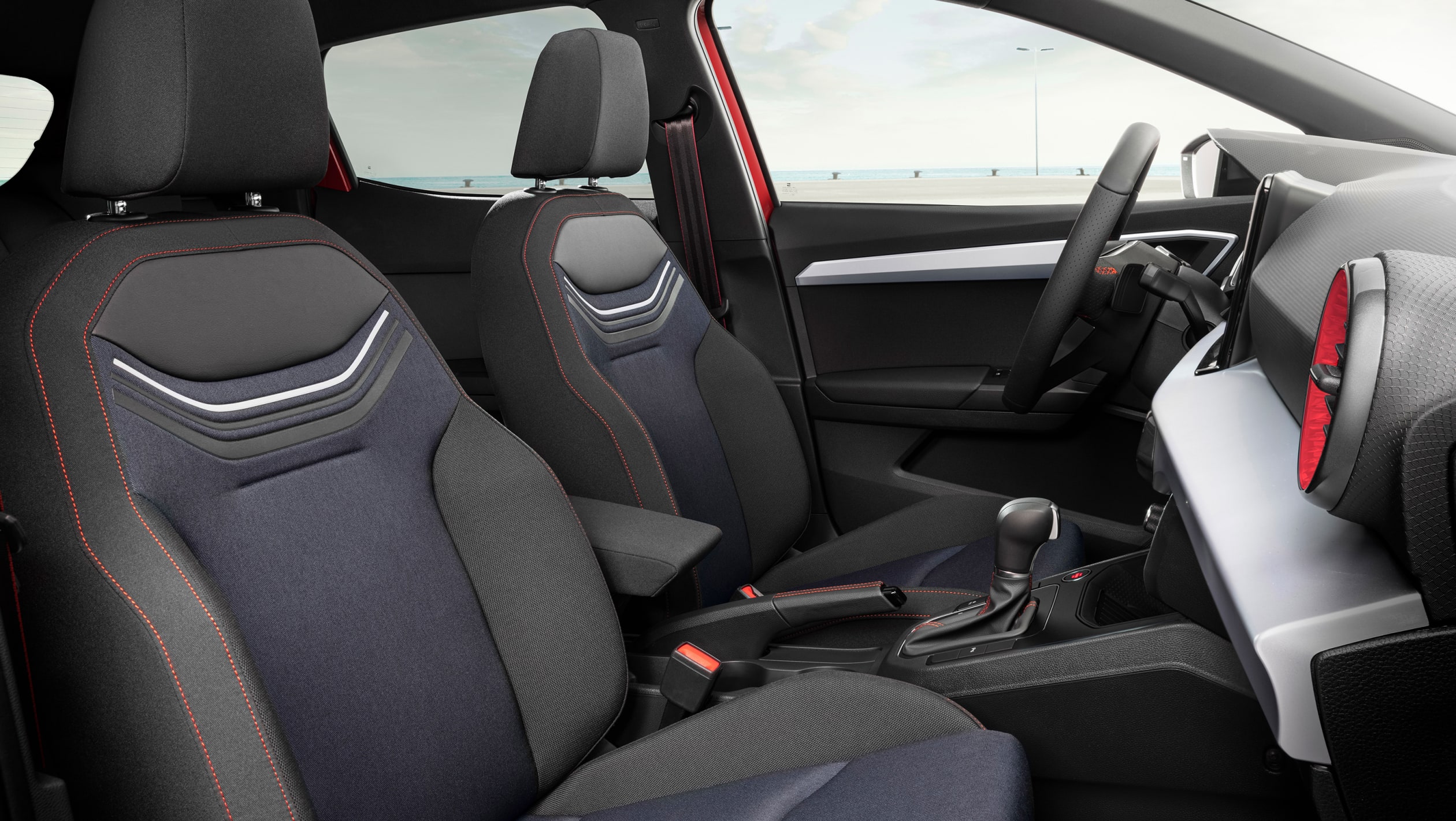 SEAT Ibiza - Interior