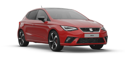 SEAT Ibiza - Emocion Red