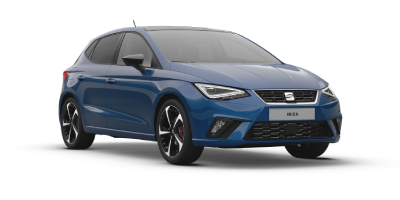 SEAT Ibiza - Sapphire Blue