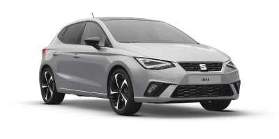 SEAT Ibiza - Urban Silver