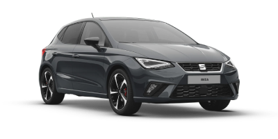 SEAT Ibiza - Magnetic Grey