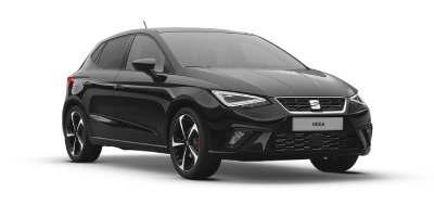 SEAT Ibiza - Midnight Black