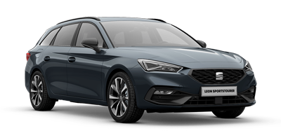 SEAT Leon Estate - Magnetic Grey