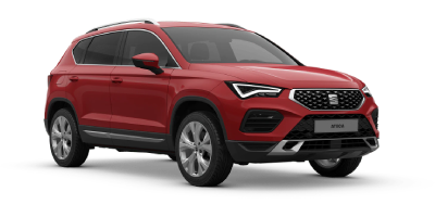 SEAT Ateca - Velvet Red