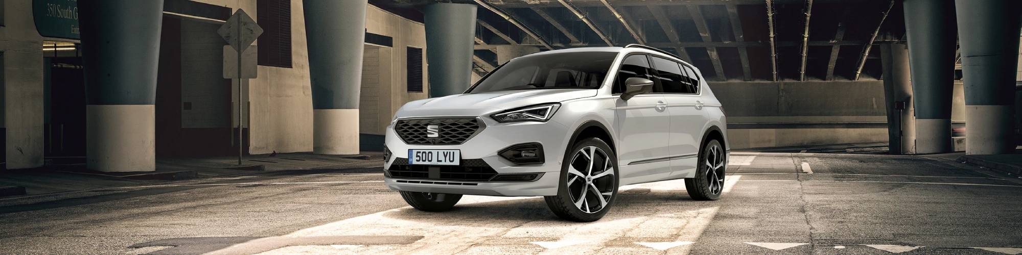 seat tarraco Banner