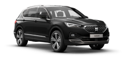 SEAT Tarraco - Deep Black