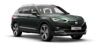 SEAT Tarraco - Dark Camouflage