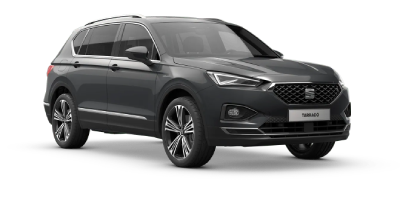 SEAT Tarraco - Dolphin Grey