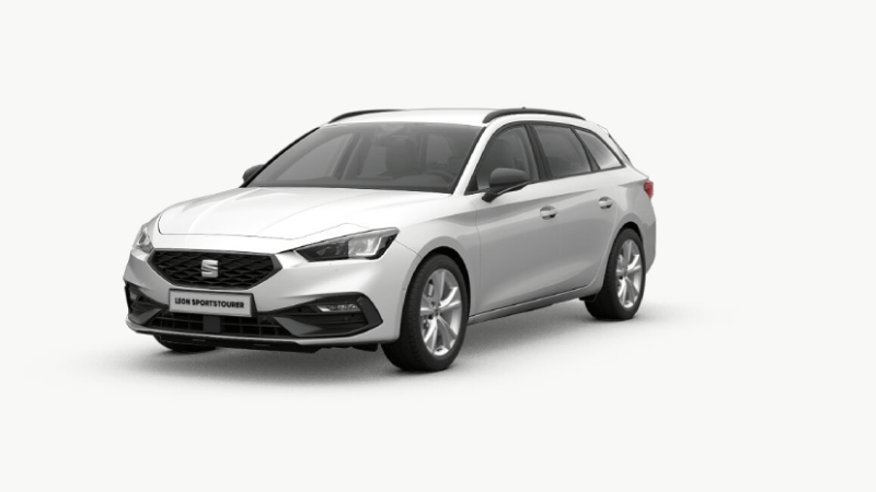 SEAT LEON 1.5 TSI 115 FR 5dr [Driver Assistance Pack]