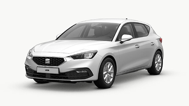 SEAT LEON Motability Offer