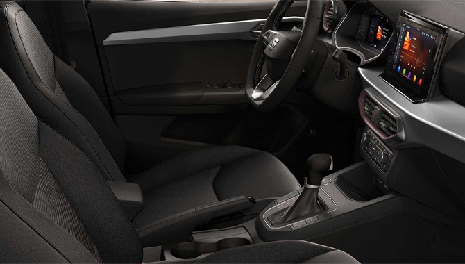 SEAT Ibiza - Interior