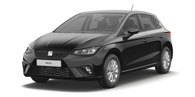 SEAT Ibiza - Midnight Black