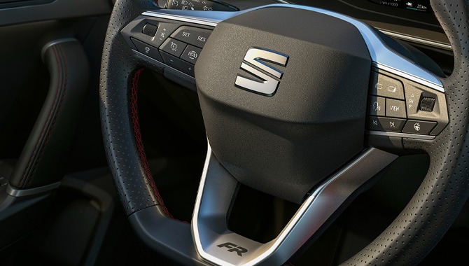 SEAT Leon - Interior