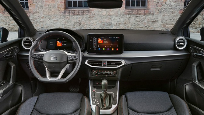 SEAT Arona - Interior