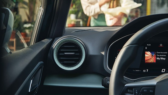 SEAT Arona - Interior