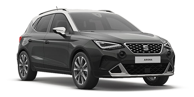 SEAT Arona - Mountain Green