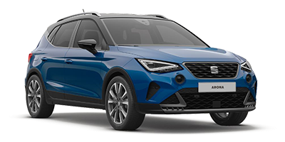 SEAT Arona - Sapphire Blue