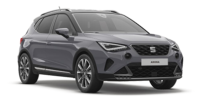 SEAT Arona - Graphene Grey