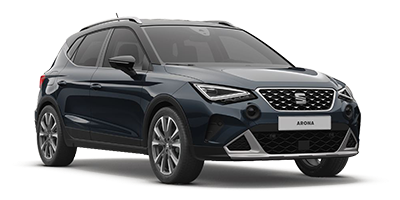 SEAT Arona - Magnetic Grey