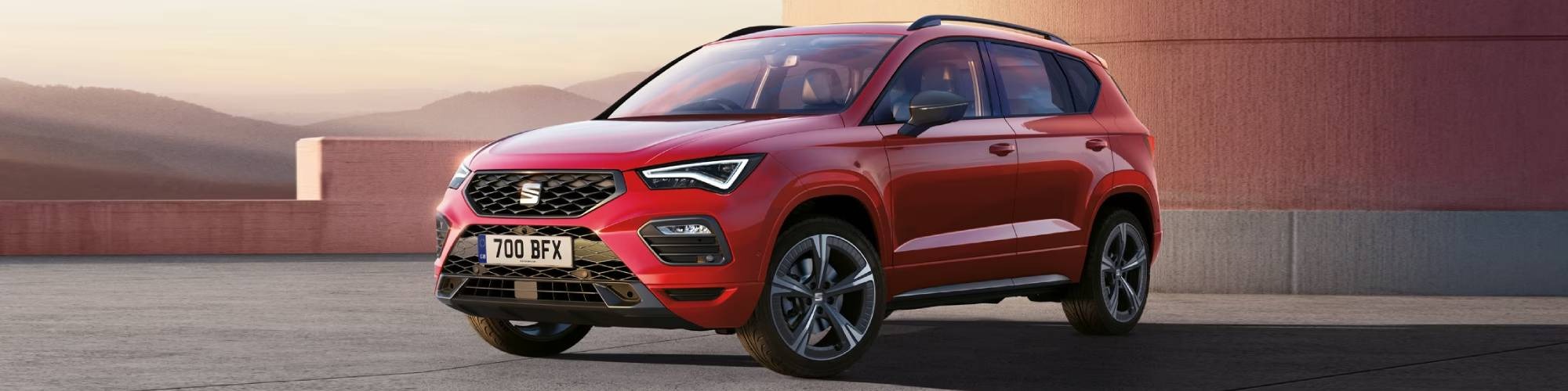 seat ateca Banner