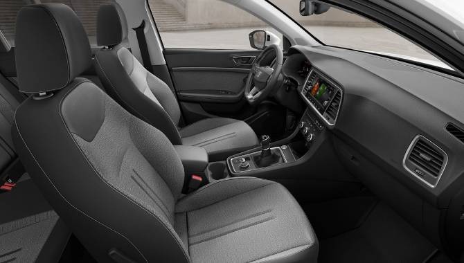 SEAT Ateca - Interior