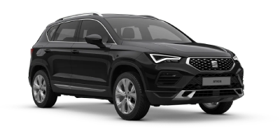 SEAT Ateca - Black Magic