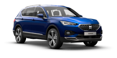 SEAT Tarraco - Atlantic Blue