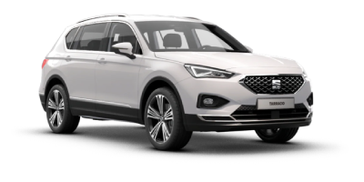 SEAT Tarraco - Oryx White