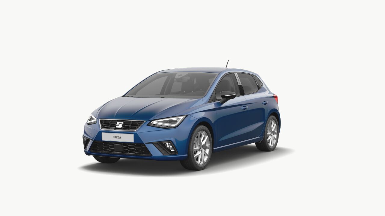 SEAT IBIZA 1.0 TSI 95 FR 5dr