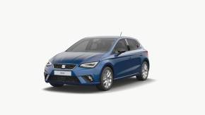 SEAT IBIZA HATCHBACK at Holders of Congresbury Congresbury