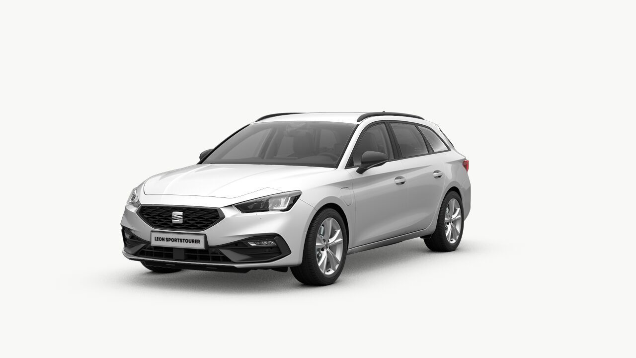 SEAT LEON 1.5 eTSI 150 FR 5dr DSG [Driver Assistance Pack]