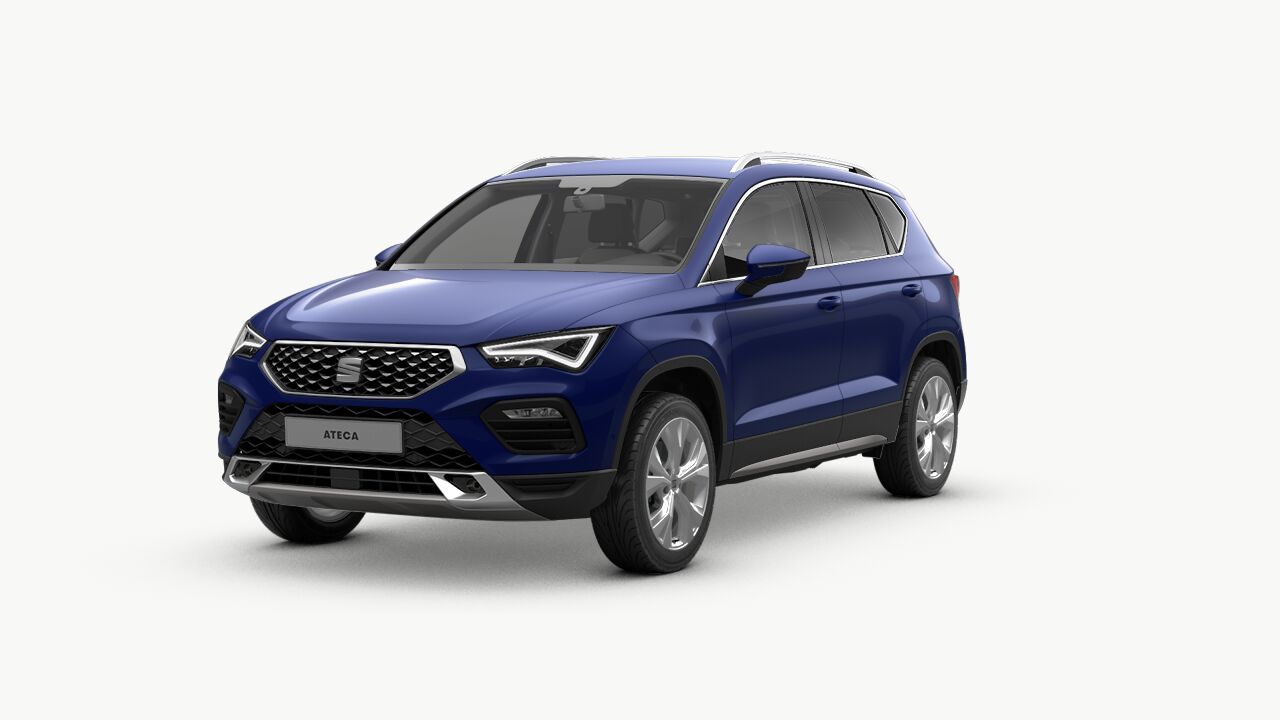 SEAT ATECA 1.5 TSI EVO Xperience 5dr DSG