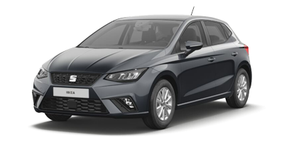 SEAT Ibiza - Magnetic Tech Grey